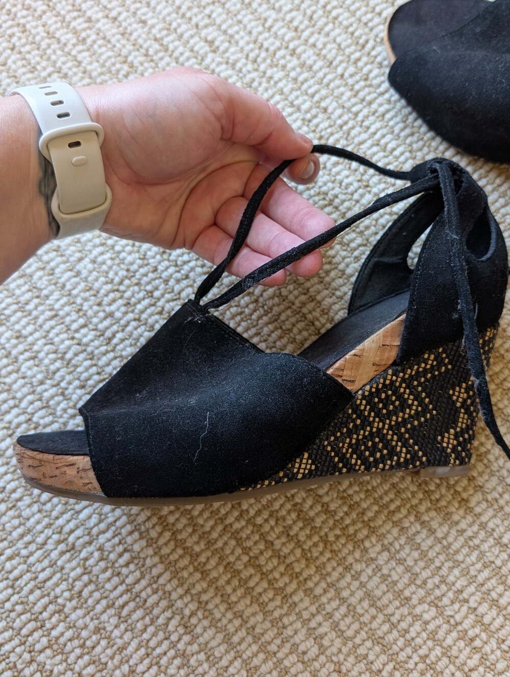 Aerosoles Wedge Espadrilles
